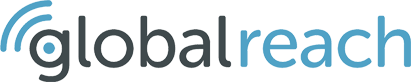 GlobalReach logo